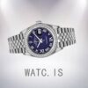 Rolex Datejust m126284rbr-0013 36mm Ladies Automatic Watch - Image 3