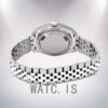 Rolex Datejust m126284rbr-0013 36mm Ladies Automatic Watch - Image 4