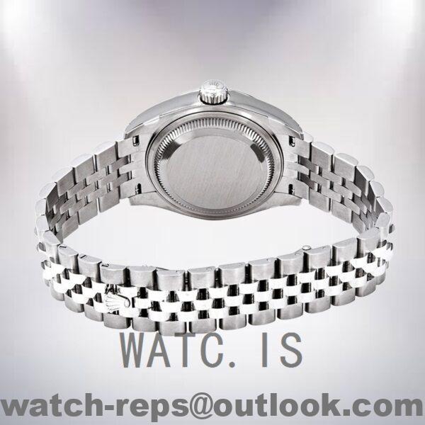 Rolex Datejust m126284rbr-0013 36mm Ladies Automatic Watch - Image 4