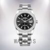 Rolex Datejust m126284rbr-0008 Ladies 36mm Oyster Bracelet Watch - Image 2