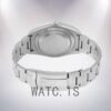 Rolex Oyster Perpetual m114300-0002 41mm Unisex Oyster Bracelet Red Grape Dial Watch - Image 4