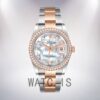 Rolex Datejust m126281rbr-0010 36mm Men's Oyster Bracelet Watch - Image 2