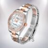 Rolex Datejust m126281rbr-0010 36mm Men's Oyster Bracelet Watch - Image 3