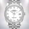 Rolex Datejust 126234WRJ 36mm Men's White Dial Watch