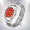 Rolex Oyster Perpetual 36mm Unisex m126000-0007 Silver-tone Watch - Image 3