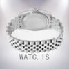 Rolex Datejust 126234WRJ 36mm Men's White Dial Watch - Image 4