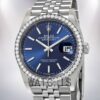 Rolex Datejust 36mm m126284rbr-0009 Ladies Automatic Watch