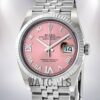 Rolex Datejust Ladies m126234-0031 36mm Silver-tone Watch