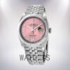 Rolex Datejust Ladies m126234-0031 36mm Silver-tone Watch - Image 2