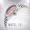 Rolex Datejust Ladies m126234-0031 36mm Silver-tone Watch - Image 3