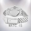 Rolex Datejust Ladies m126234-0031 36mm Silver-tone Watch - Image 4