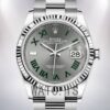 Rolex Datejust 36mm Men's m126234-0046 Wimbledon Dial Automatic Watch
