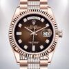 Rolex Day-Date m128235-0038 36mm Men's President Bracelet Watch
