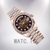 Rolex Day-Date m128235-0038 36mm Men's President Bracelet Watch - Image 3