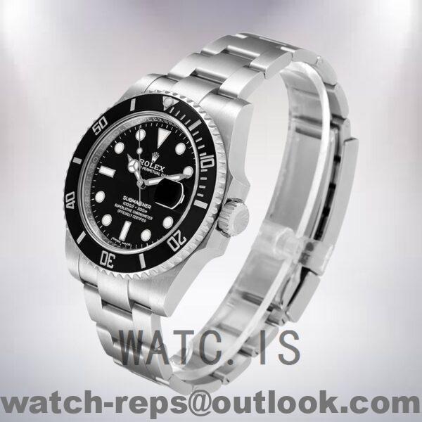 Rolex Submariner Men’s 116610LN 40mm Bracelet Watch 6