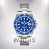 Rolex Submariner 40mm 116619LB-97209 Men's Blue Dial Automatic Watch - Image 2