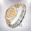 Rolex Datejust Men's M126233-0037 36mm Oyster Bracelet Watch - Image 3