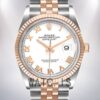 Rolex Datejust 36mm Men's m126231-0015 Jubilee Bracelet Watch