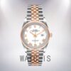 Rolex Datejust 36mm Men's m126231-0015 Jubilee Bracelet Watch - Image 2