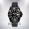 Rolex Submariner Men's 116610 40mm Black-tone Black Dial Watch - Image 2