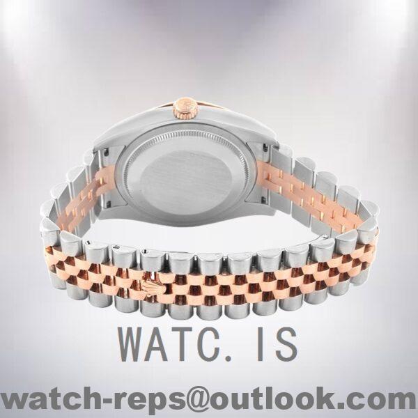 Rolex Datejust 36mm Men's m126231-0015 Jubilee Bracelet Watch - Image 4