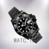 Rolex Submariner Men's 116610 40mm Black-tone Black Dial Watch - Image 3