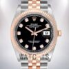 Rolex Datejust m126231-0019 Men's 36mm Automatic Jubilee Bracelet Watch