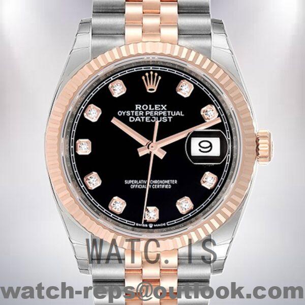 Rolex Datejust m126231-0019 Men's 36mm Automatic Jubilee Bracelet Watch