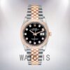 Rolex Datejust m126231-0019 Men's 36mm Automatic Jubilee Bracelet Watch - Image 2