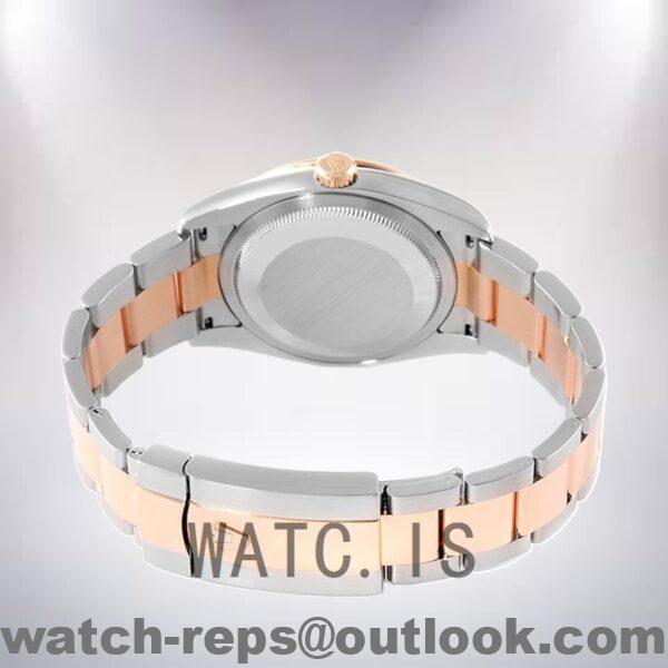 Rolex Datejust 36mm Men's m126201-0034 Oyster Bracelet Watch - Image 4