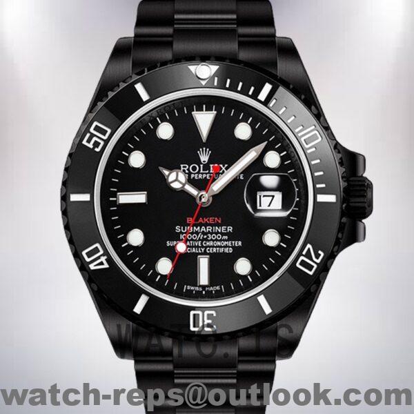 Rolex Submariner 40mm 116610 Men's Black Dial Oyster Bracelet Watch