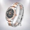 Rolex Datejust m126201-003 36mm Men's Silver-tone Watch - Image 3