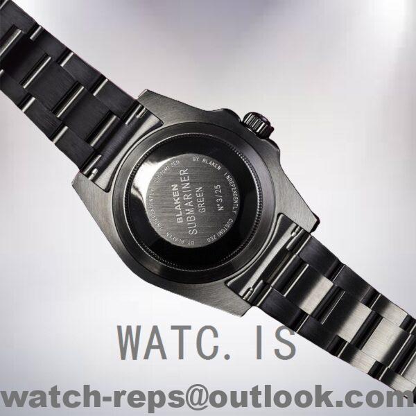 Rolex Submariner 40mm 116610 Men's Automatic Watch - Image 3