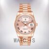 Rolex Day-Date 36mm Men's 118235F-0001 Automatic Watch - Image 2