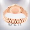 Rolex Day-Date 36mm Men's 118235F-0001 Automatic Watch - Image 4
