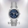 Rolex Datejust Men's 36mm m126200-0005 Automatic Silver-tone Watch - Image 2