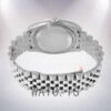 Rolex Datejust Men's 36mm m126200-0005 Automatic Silver-tone Watch - Image 4