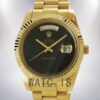 Rolex Day-date Men's 36mm 118208 Gold-tone Automatic Watch