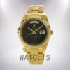 Rolex Day-date Men's 36mm 118208 Gold-tone Automatic Watch - Image 2