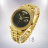Rolex Day-date Men's 36mm 118208 Gold-tone Automatic Watch - Image 3