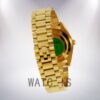 Rolex Day-date Men's 36mm 118208 Gold-tone Automatic Watch - Image 4