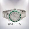 Rolex Submariner Men's 40mm 116659 Oyster Bracelet Diamond Paved Dial Watch - Image 3