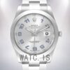 Rolex Datejust 41mm Men's 116300 Blue Dial Watch