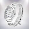 Rolex Datejust 41mm Men's 116300 Blue Dial Watch - Image 3