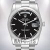 Rolex Day-Date 36mm Men's 118206 President Bracelet Watch