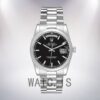Rolex Day-Date 36mm Men's 118206 President Bracelet Watch - Image 2