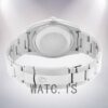 Rolex Datejust Men's 36mm 116244-72600 Oyster Bracelet Silver-tone Watch - Image 4