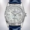 Rolex Day-Date m118139-0090 Men's 36mm Mother of Pearl Dial Watch