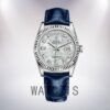 Rolex Day-Date m118139-0090 Men's 36mm Mother of Pearl Dial Watch - Image 2