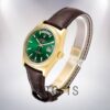 Rolex Day-Date 36mm Men's m118138-0030 Leather Strap Watch - Image 3
